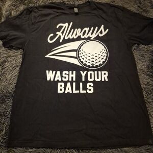 Funny Golf Shirt